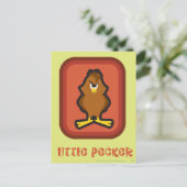 Henery Hawk Little Pecker Briefkaart (Staand voorkant)