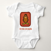 Henery Hawk Little Pecker Romper (Voorkant)
