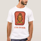 Henery Hawk Little Pecker T-shirt (Voorkant)