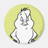 Henery Hawk Magneet (Voorkant)