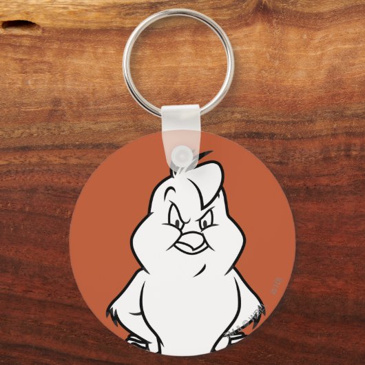 Henery Hawk Sleutelhanger (Voorkant)