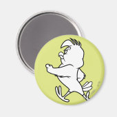 Henery Hawk Walking Magneet (Voorkant / Achterkant)