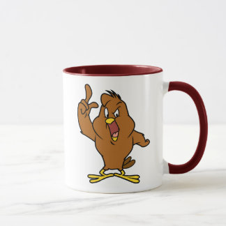Henery Hawk Yelling Mok
