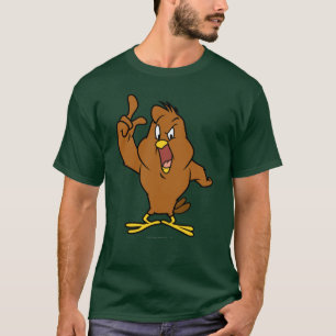 Henery Hawk Yelling T-shirt