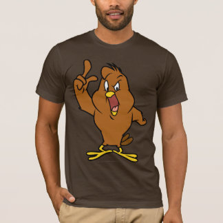 Henery Hawk Yelling T-shirt