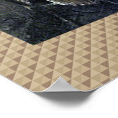 Henery Ossawa Tanner: De dankbare armen (1893) Poster (Hoek)