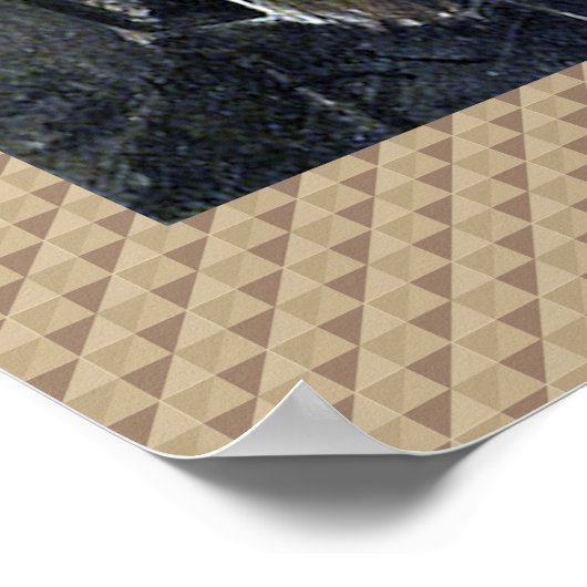 Henery Ossawa Tanner: De dankbare armen (1893) Poster (Hoek)