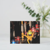 hengel briefkaart (Staand voorkant)