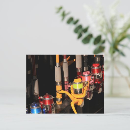 hengel briefkaart (Staand voorkant)