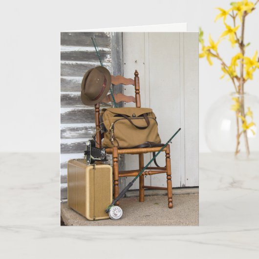  hengel kaart (Gele Bloem)