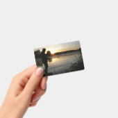 Hengelaar ochtend badge (Handheld)