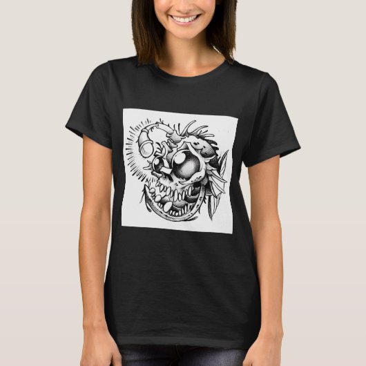 Hengelaar T-shirt (Voorkant)