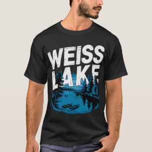 Hengelen is niet makkelijk vissen t-shirt