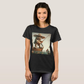 Hengelen T-shirt (Voorkant volledig)