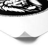 Hengelkruid Poster (Hoek)