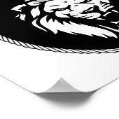 Hengelkruid Poster (Hoek)