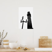 Hengelo 12 wapcn poster (Keuken)