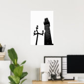 Hengelo 12 wapcn poster (Thuiskantoor)