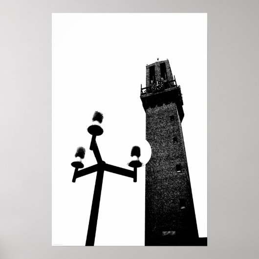 Hengelo 12 wapcn poster (Voorkant)