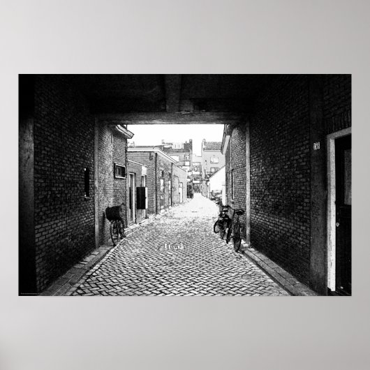 Hengelo 15 wapcna poster (Voorkant)