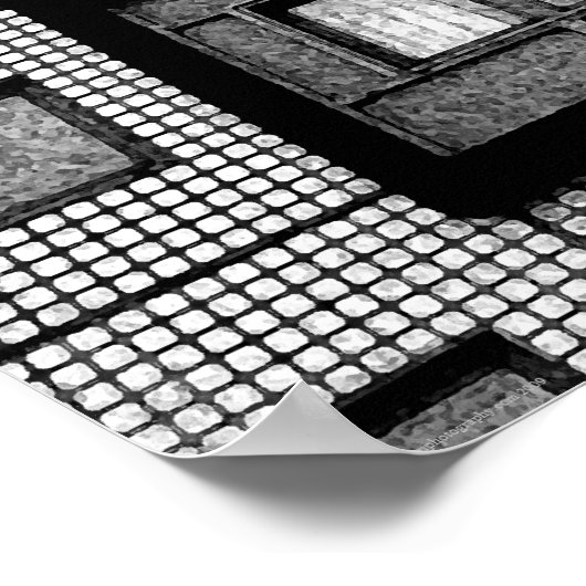 Hengelo 3 wapcna poster (Hoek)