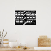 Hengelo 8 wapcn poster (Keuken)