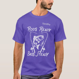 Hengels Klaar Baars Stabiel Aangepaste SVG Grafisc T-shirt