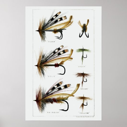 hengelvisserijmaatregelen poster (Voorkant)
