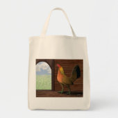 Henhouse Uitzicht Tote Bag (Voorkant)
