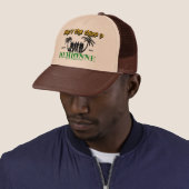 Henionn Trucker Pet (In situ)