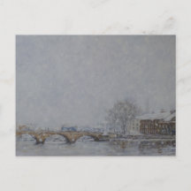 Henley Bridge-Briefkaart