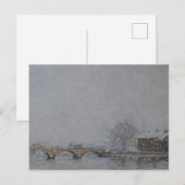 Henley Bridge-Briefkaart Briefkaart (Voorkant / Achterkant)