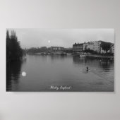 Henley, Engeland Poster (Voorkant)
