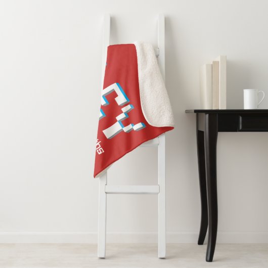 Henley jongens naam en betekenis pixels tekst game sherpa deken (In situ)