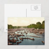 Henley-on-Thames England Briefkaart (Voorkant / Achterkant)