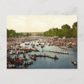 Henley-on-Thames England Briefkaart (Voorkant)