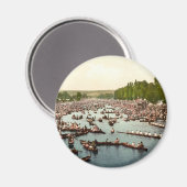 Henley-on-Thames England Magneet (Voorkant / Achterkant)