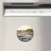 Henley-on-Thames England Magneet (Insitu (Vaatwasser))