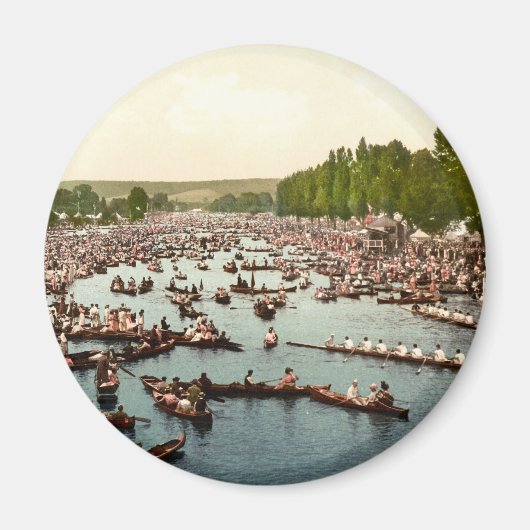 Henley-on-Thames England Magneet (Voorkant)
