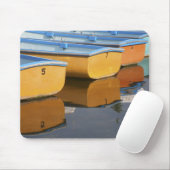 Henley-on-Thames rijboten op de rivier de Thames, Muismat (Met muis)