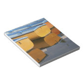 Henley-on-Thames rijboten op de rivier de Thames, Notitieblok (Schuin)