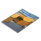 Henley-on-Thames rijboten op de rivier de Thames, Notitieboek (Linkerzijde)