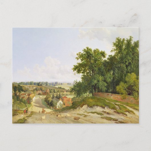 Henley op Thames Briefkaart (Voorkant)