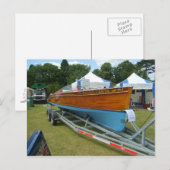 Henley op Thames, Magna Carta Briefkaart (Voorkant / Achterkant)