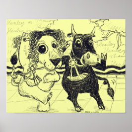 Henley op Thames Poster