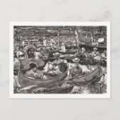 Henley Panorama Briefkaart (Voorkant)