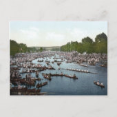 Henley Regatta c.1895 Briefkaart (Voorkant)