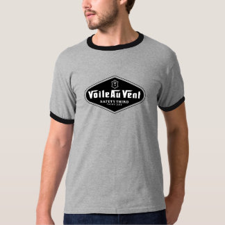 Henley T-shirt : wind in de zeilen
