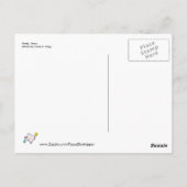 Henly, Texas Briefkaart (Achterkant)