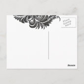 Henna-aanvraag Briefkaart (Achterkant)